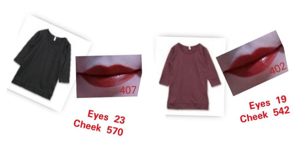 ラスティング リップカラーN/CEZANNE/口紅を使ったクチコミ(6枚目)