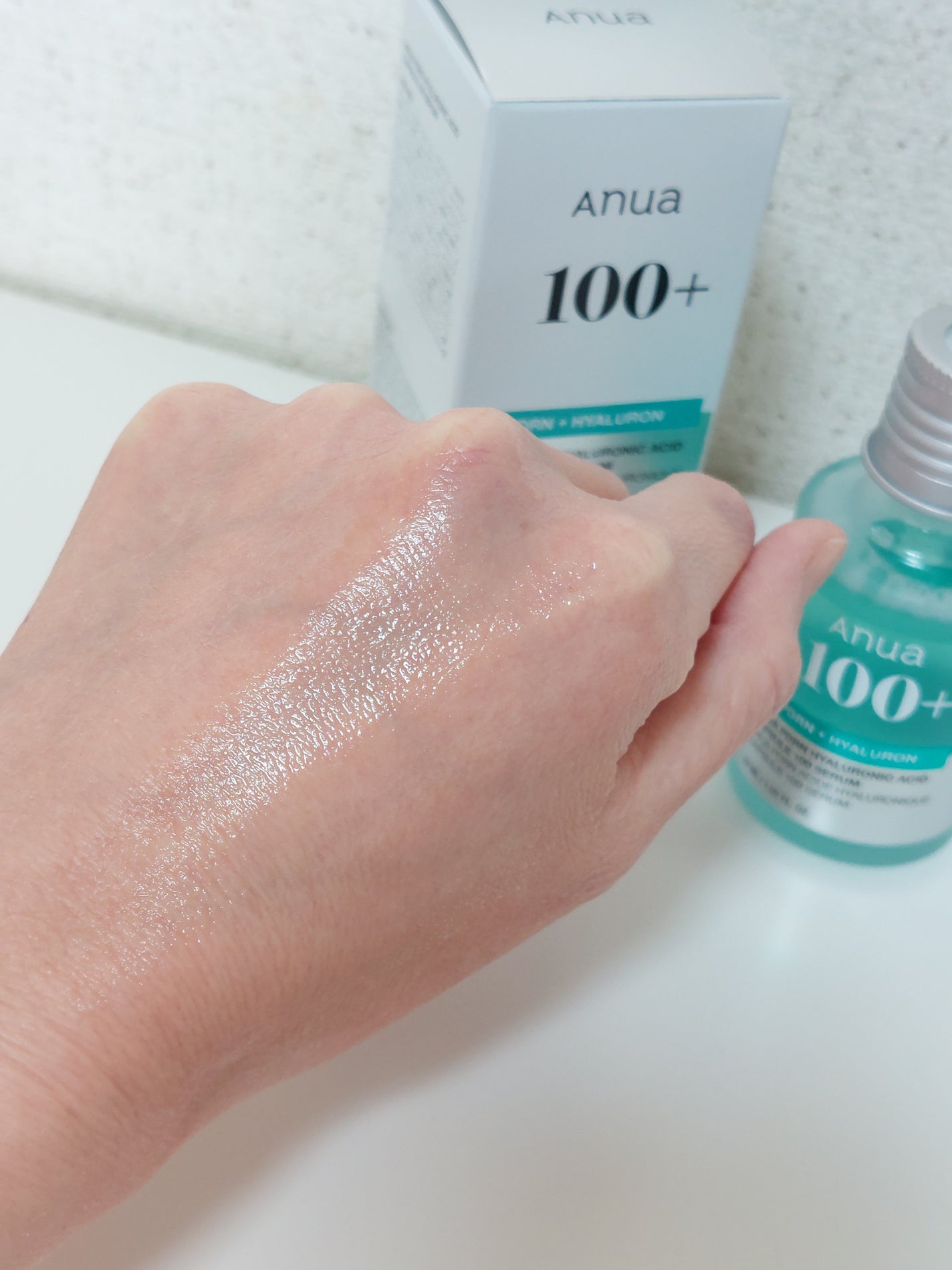 PDRNヒアルロン酸カプセル100セラム/Anua/美容液を使ったクチコミ(6枚目)