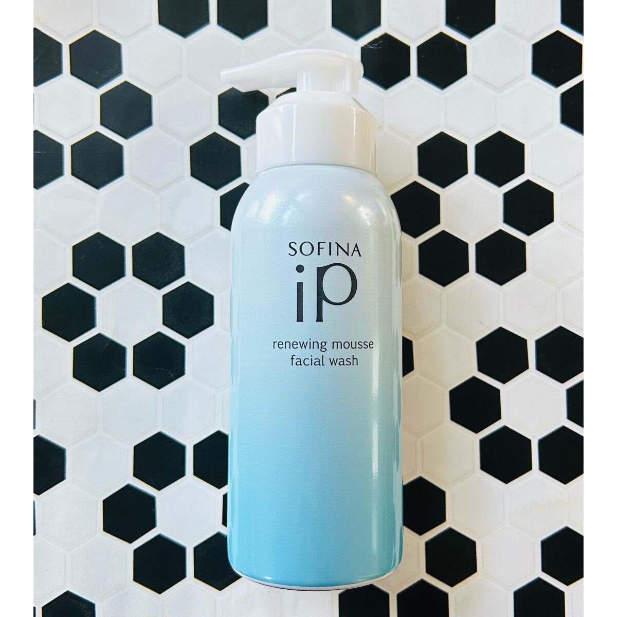 ソフィーナ iP リニュー ムース ウォッシュ/SOFINA iP/洗顔フォームを使ったクチコミ(1枚目)