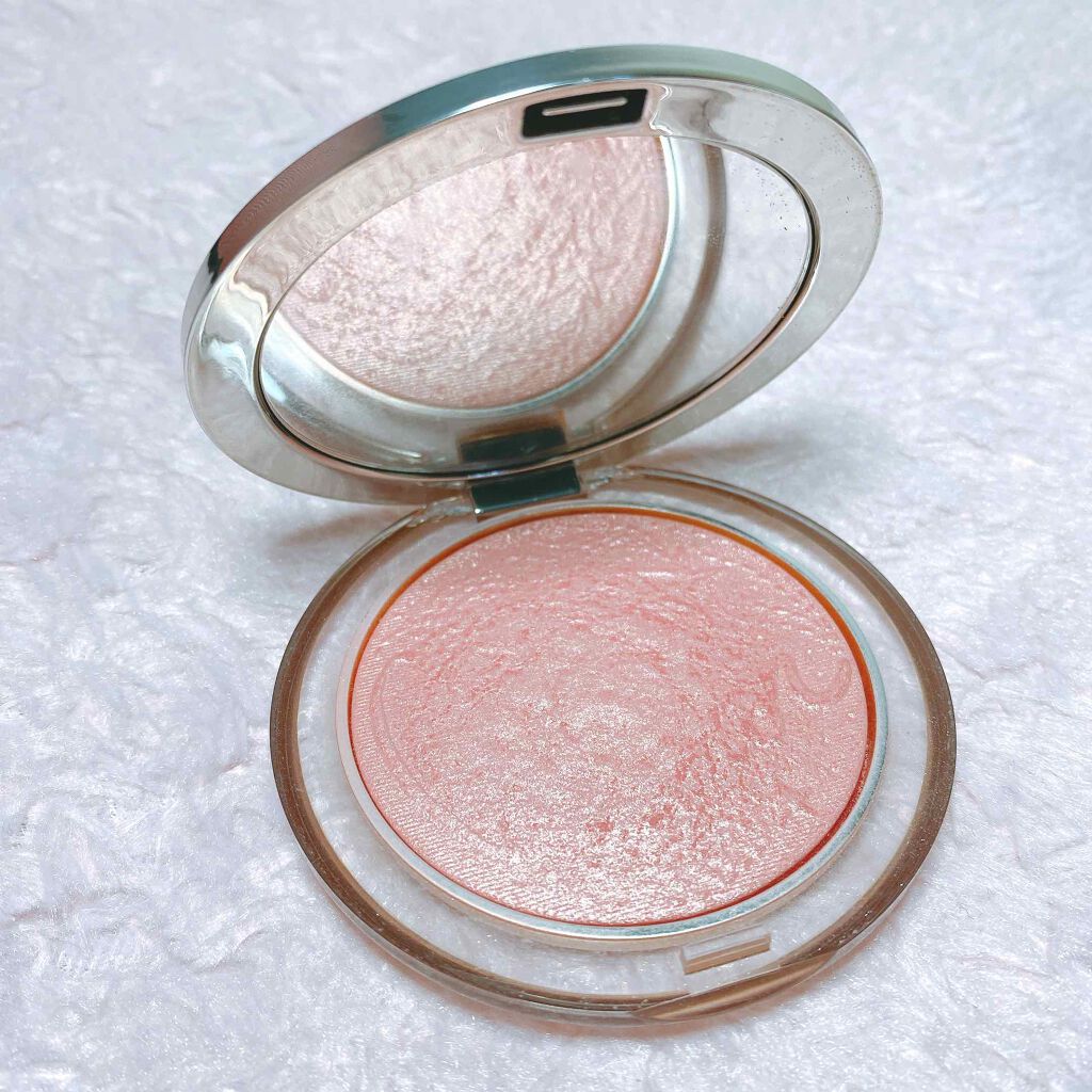 ディオールスキン ミネラル ヌード ルミナイザー パウダー＜グロウ バイブス＞/Dior/プレストパウダーを使ったクチコミ（2枚目）