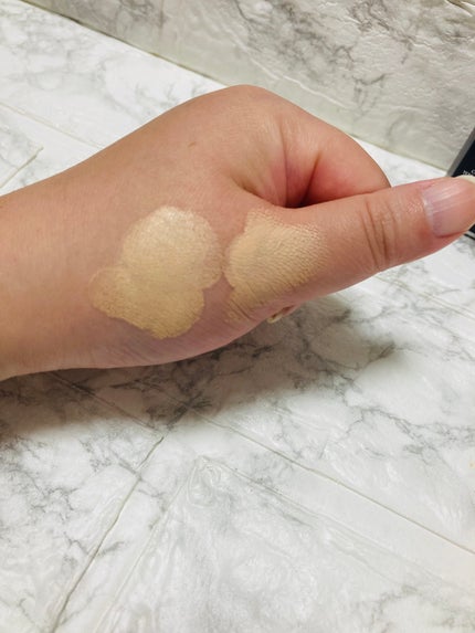 ディオールスキン フォーエヴァー スキン コレクト コンシーラー/Dior/リキッドコンシーラーを使ったクチコミ(4枚目)