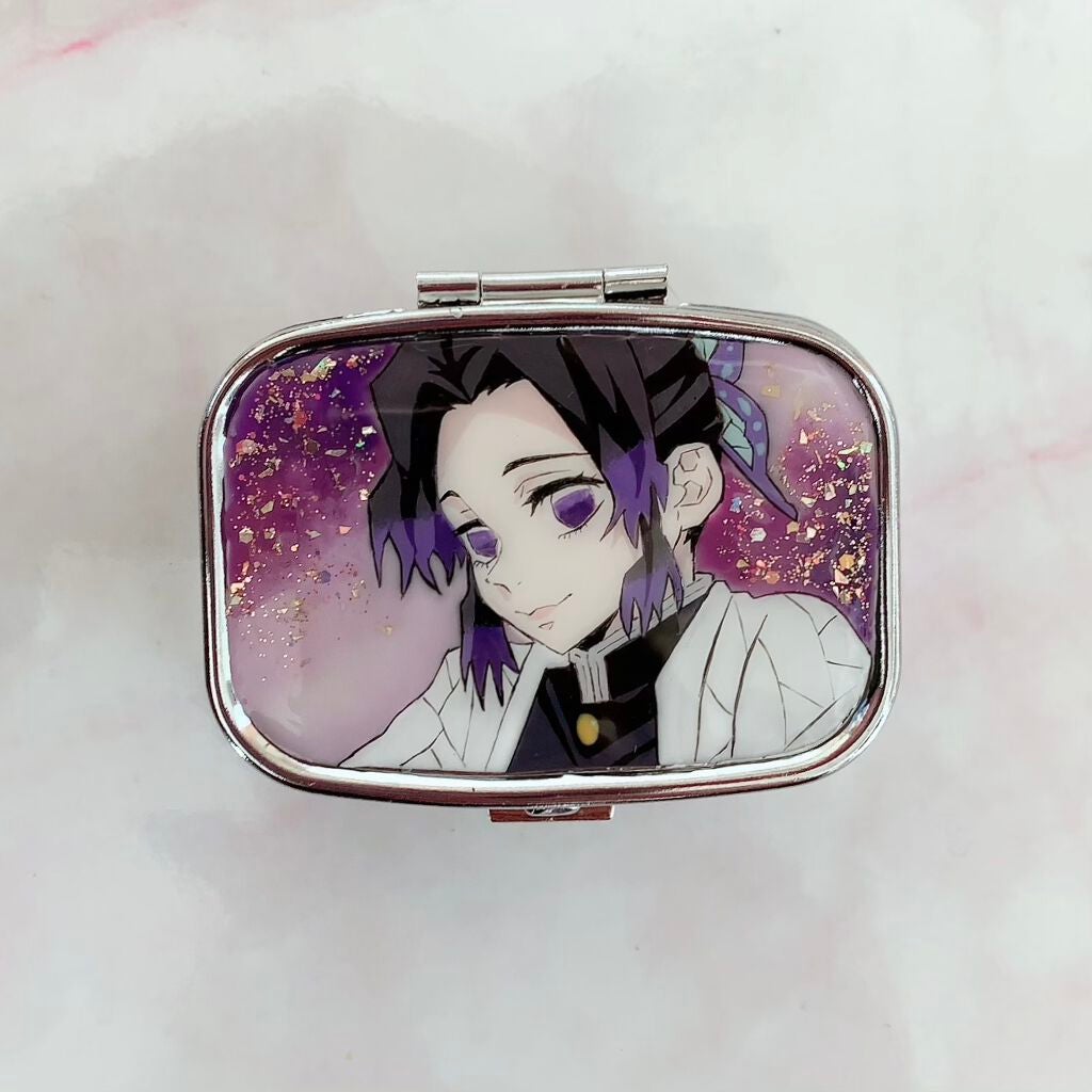 ホロ純銀ゴールド/エリコネイル/ネイルチップ・パーツを使ったクチコミ(4枚目)