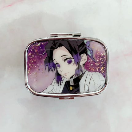 ホロ純銀ゴールド/エリコネイル/ネイルチップ・パーツを使ったクチコミ(4枚目)