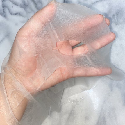 CICA デイリースージングマスク/VT/シートマスク・パックを使ったクチコミ(3枚目)