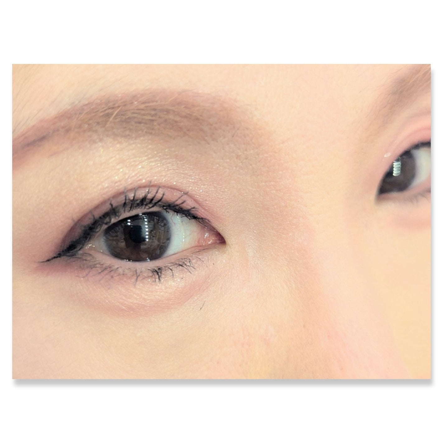 パーフェクトマルチアイズ/キャンメイク/アイシャドウパレットを使ったクチコミ(2枚目)