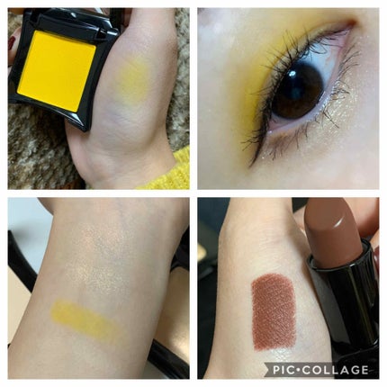 Powder Foundation/Illamasqua/パウダーファンデーションを使ったクチコミ(3枚目)
