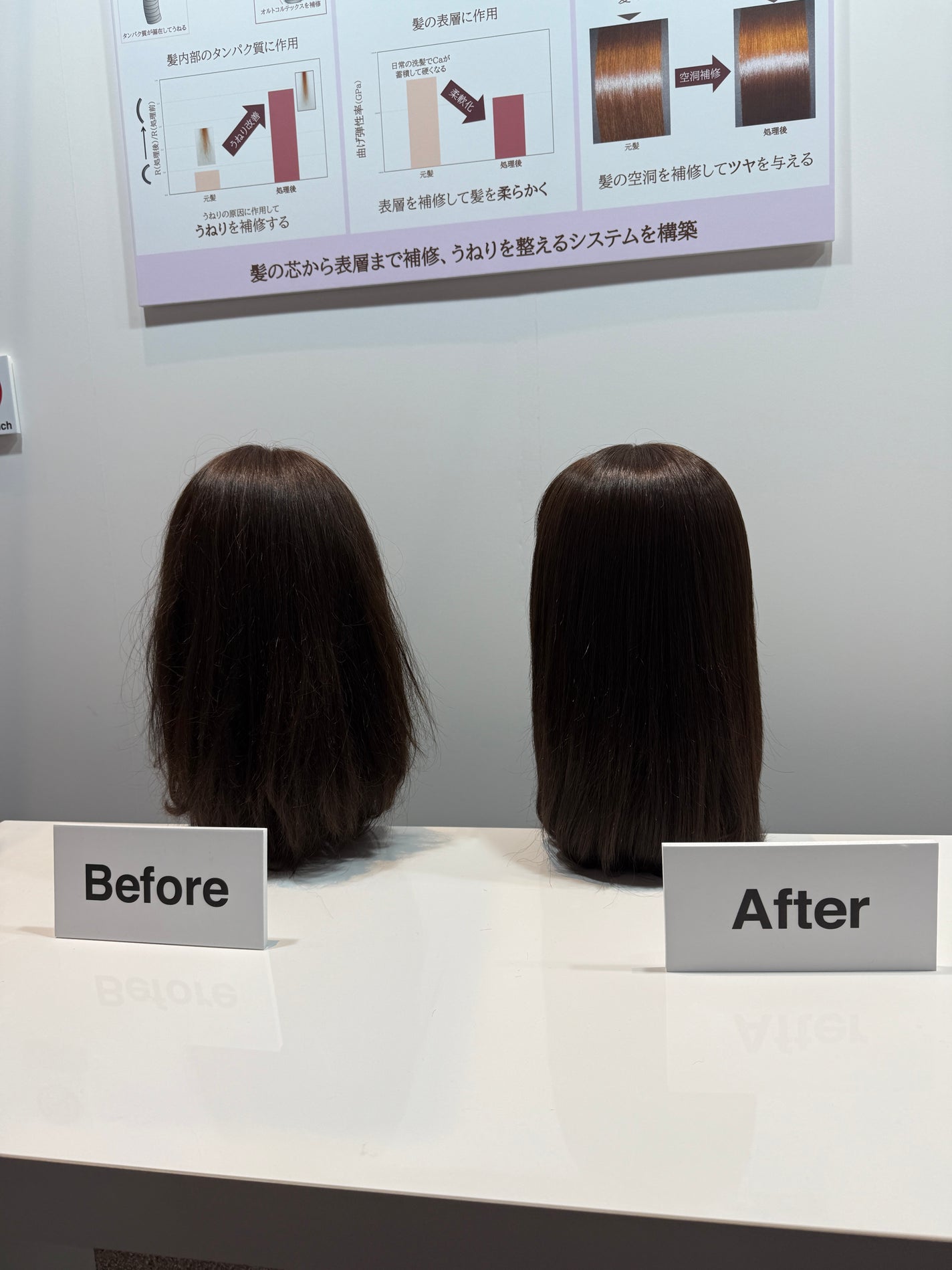 メルト スムースシャンプー/トリートメント/melt/市販シャンプーを使ったクチコミ(4枚目)