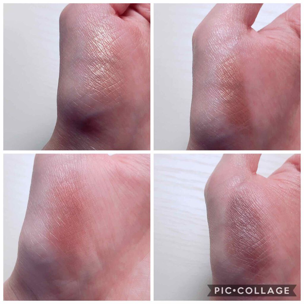 アイ カラー クォード/TOM FORD BEAUTY/アイシャドウパレットを使ったクチコミ(2枚目)