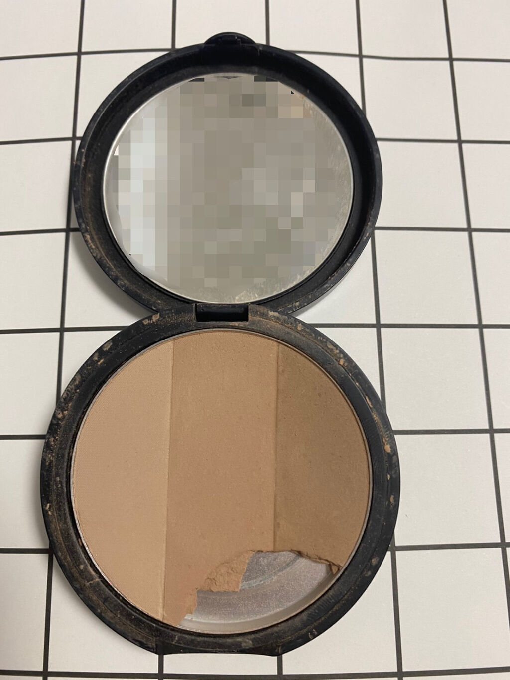 アートクラスバイロダン シェーディング 2 モダン/too cool for school/シェーディングを使ったクチコミ（3枚目）