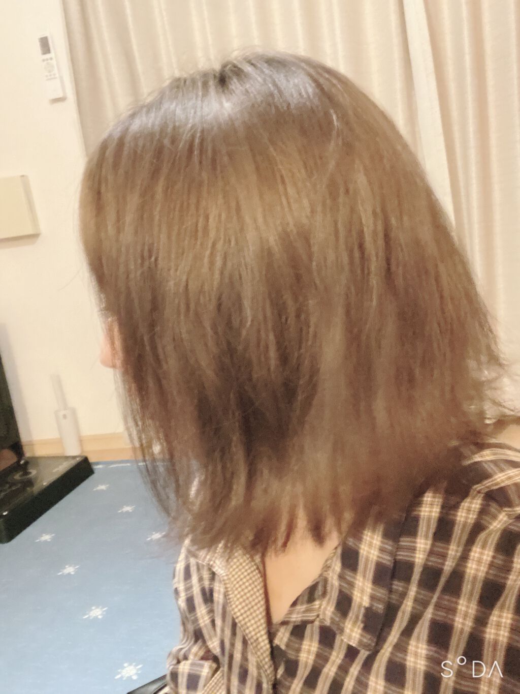 えそまる on LIPS 「肌とは関係ないけど、リケアのヘアミストめっちゃ最高です🙂美容師..」(3枚目)