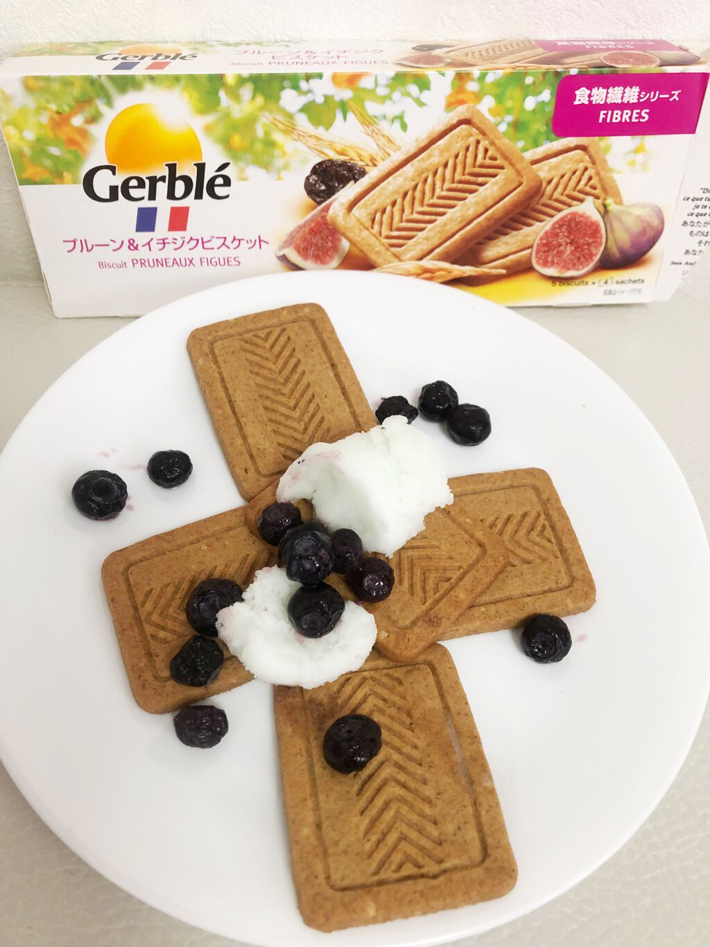 ジェルブレ/大塚製薬/食品を使ったクチコミ(4枚目)