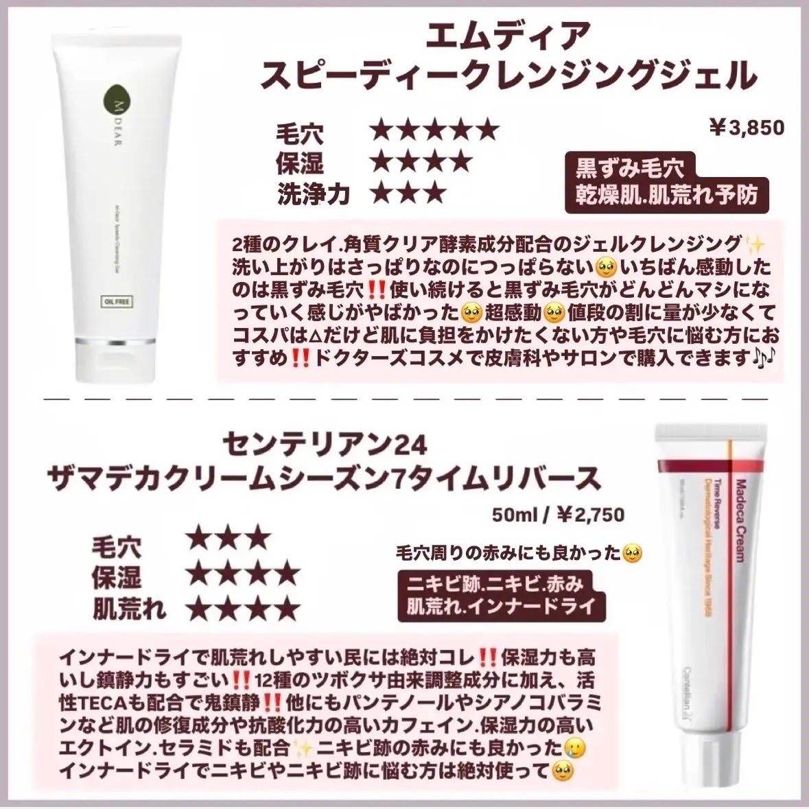 センテラ アンプル/SKIN1004/美容液を使ったクチコミ(4枚目)