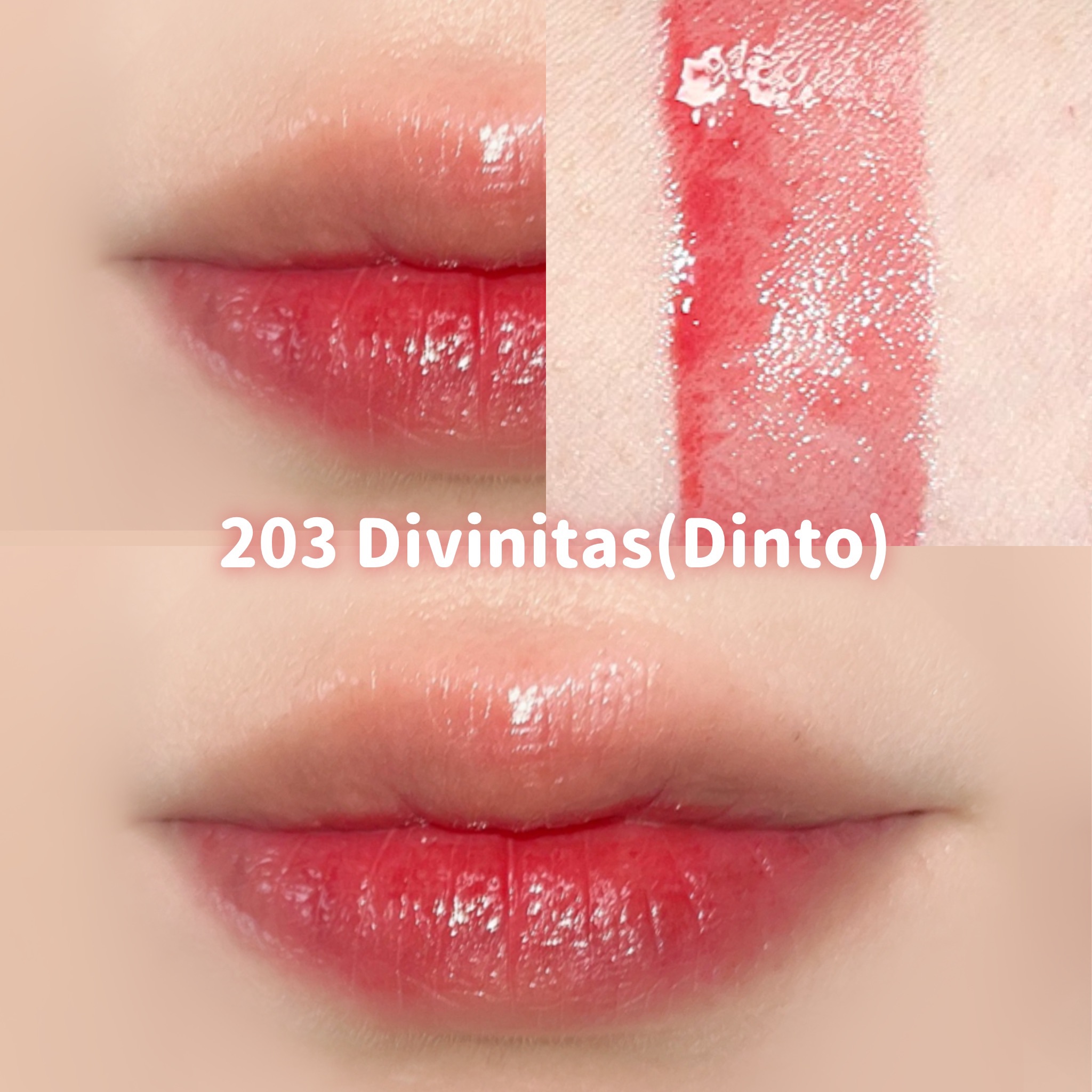 グリームオンフィットシャドウ/excel/スティックアイシャドウを使ったクチコミ（3枚目）