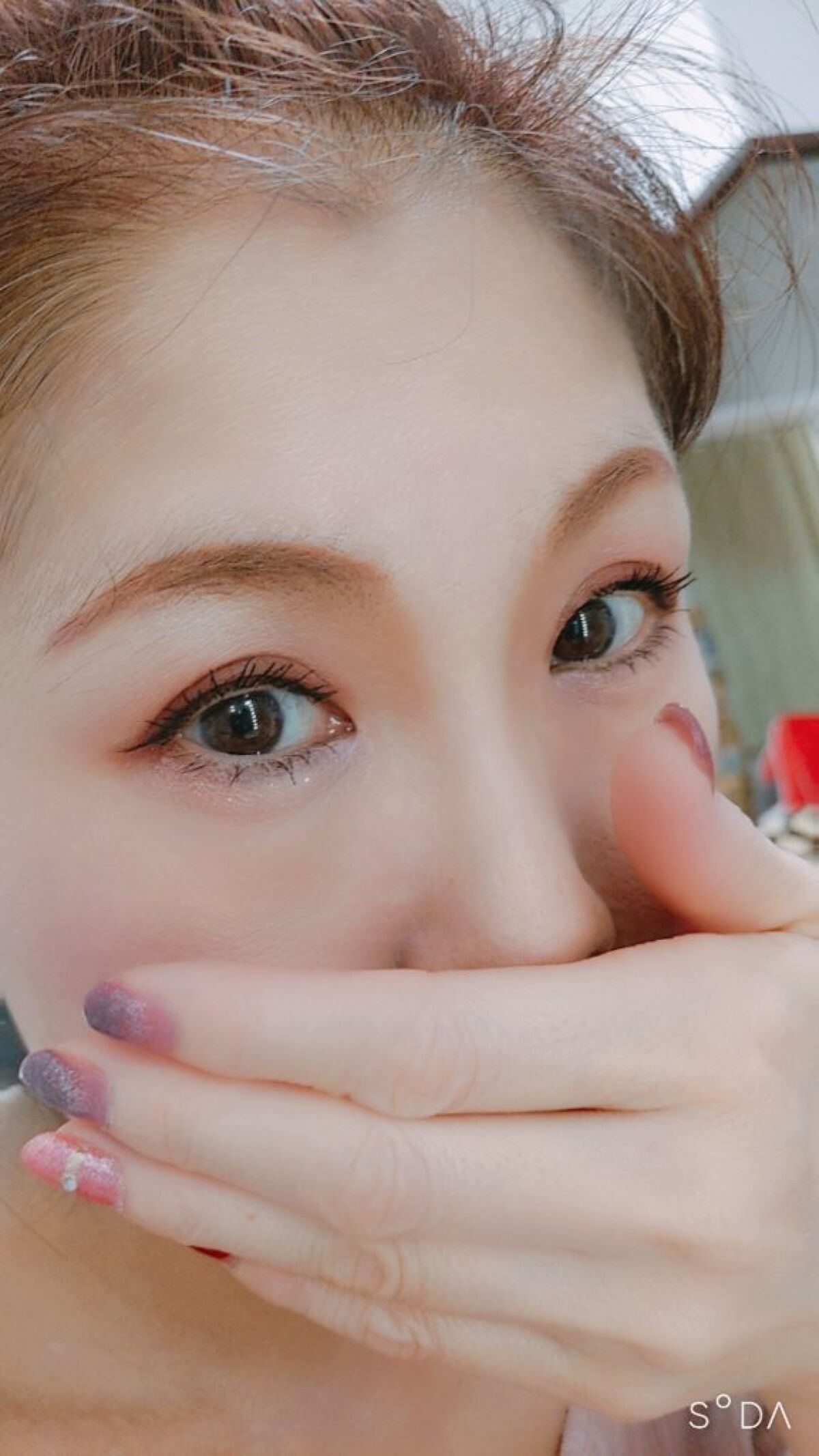 ララブーケ アイカラーフレッシュ/TWANY/単色アイシャドウを使ったクチコミ（3枚目）