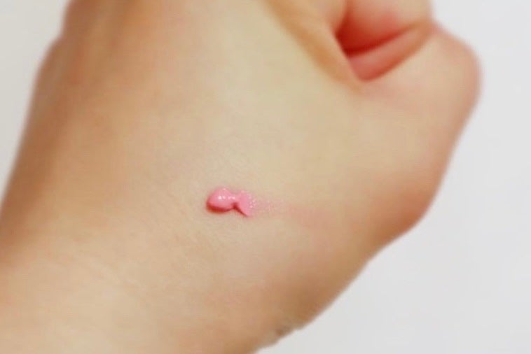 クロノビューティ カラーオンUV/アリィー/日焼け止めクリームを使ったクチコミ(2枚目)