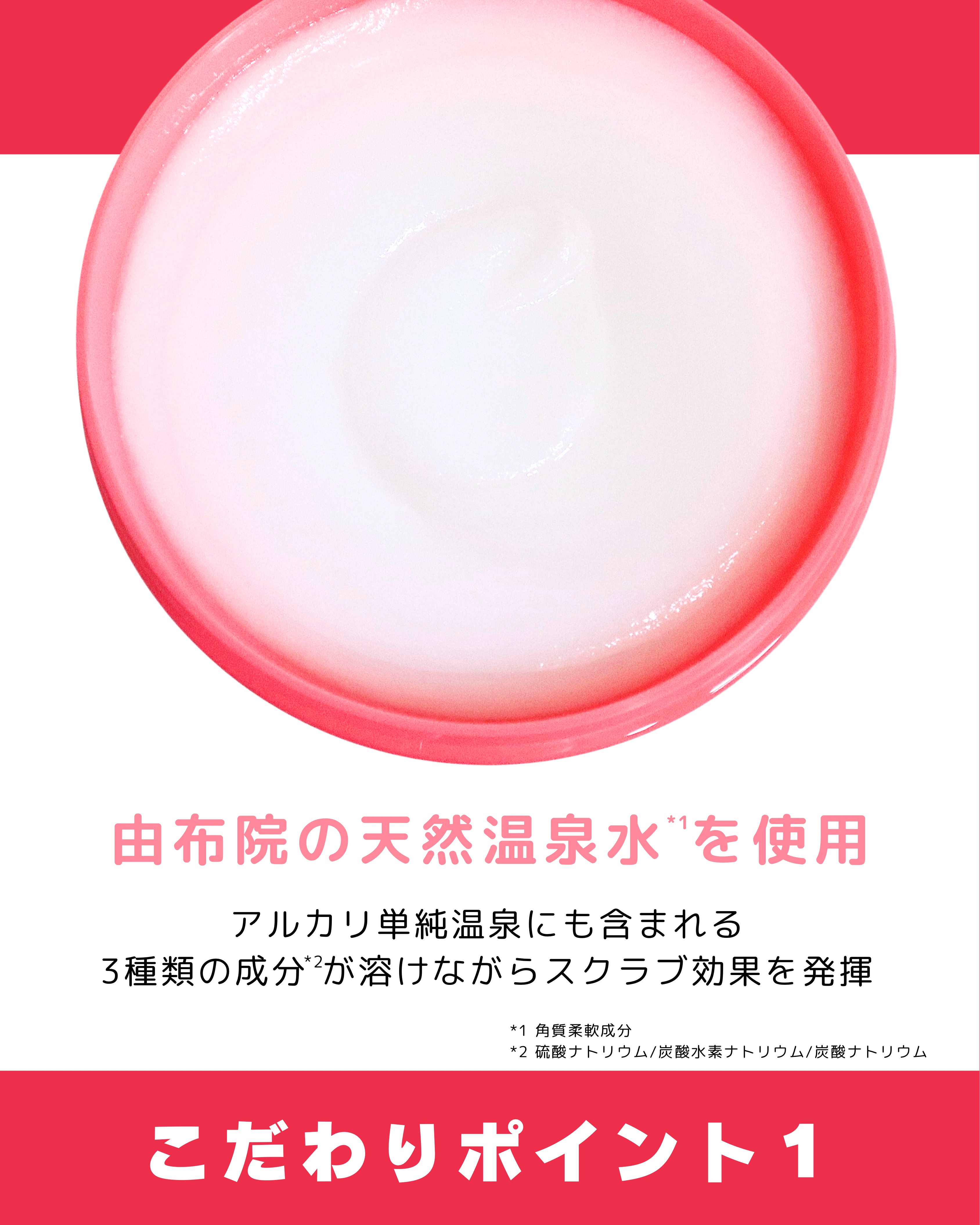 ボディ スムーザー /ハウス オブ ローゼ/ボディスクラブを使ったクチコミ（3枚目）