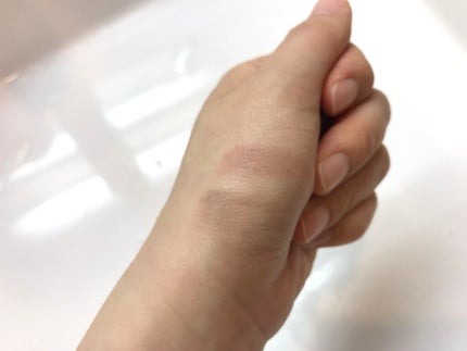 ヴィセ リシェ アイブロウパウダー/Visée/パウダーアイブロウを使ったクチコミ(2枚目)