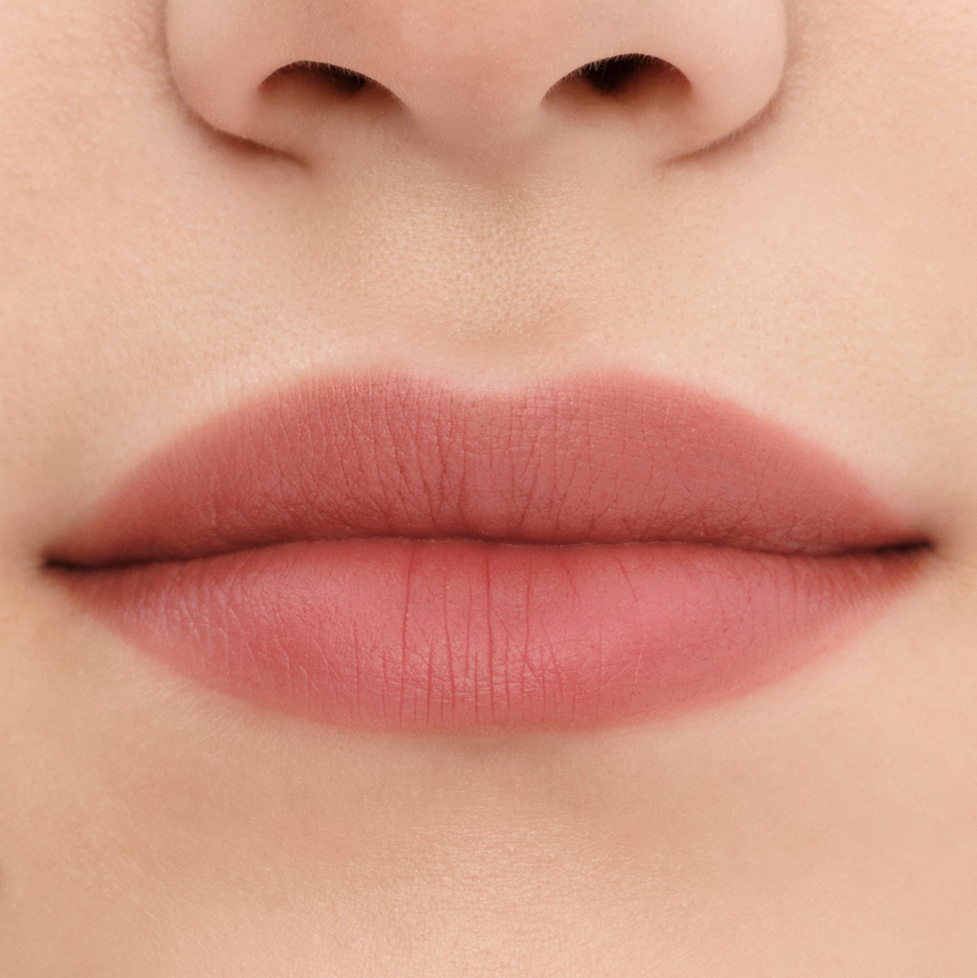 モノクローム ウェイトレス リップカラー(スムース ナイロン) B101 ティエポロ(ブラウンシリーズ)