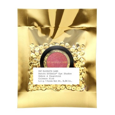 EYEDOLS EYE SHADOW Crimson Fire