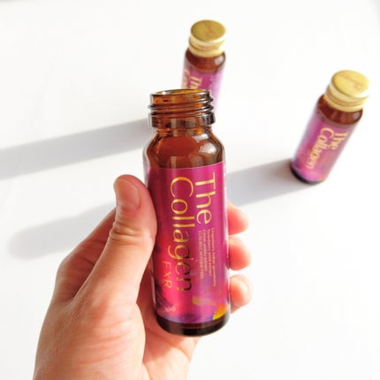 ザ・コラーゲン EXR <ドリンク>/ザ・コラーゲン/美容ドリンクを使ったクチコミ(6枚目)