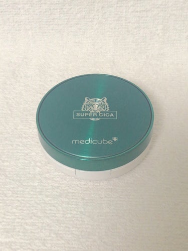 スーパーシカクッション 23号/MEDICUBE/クッションファンデーションを使ったクチコミ（3枚目）