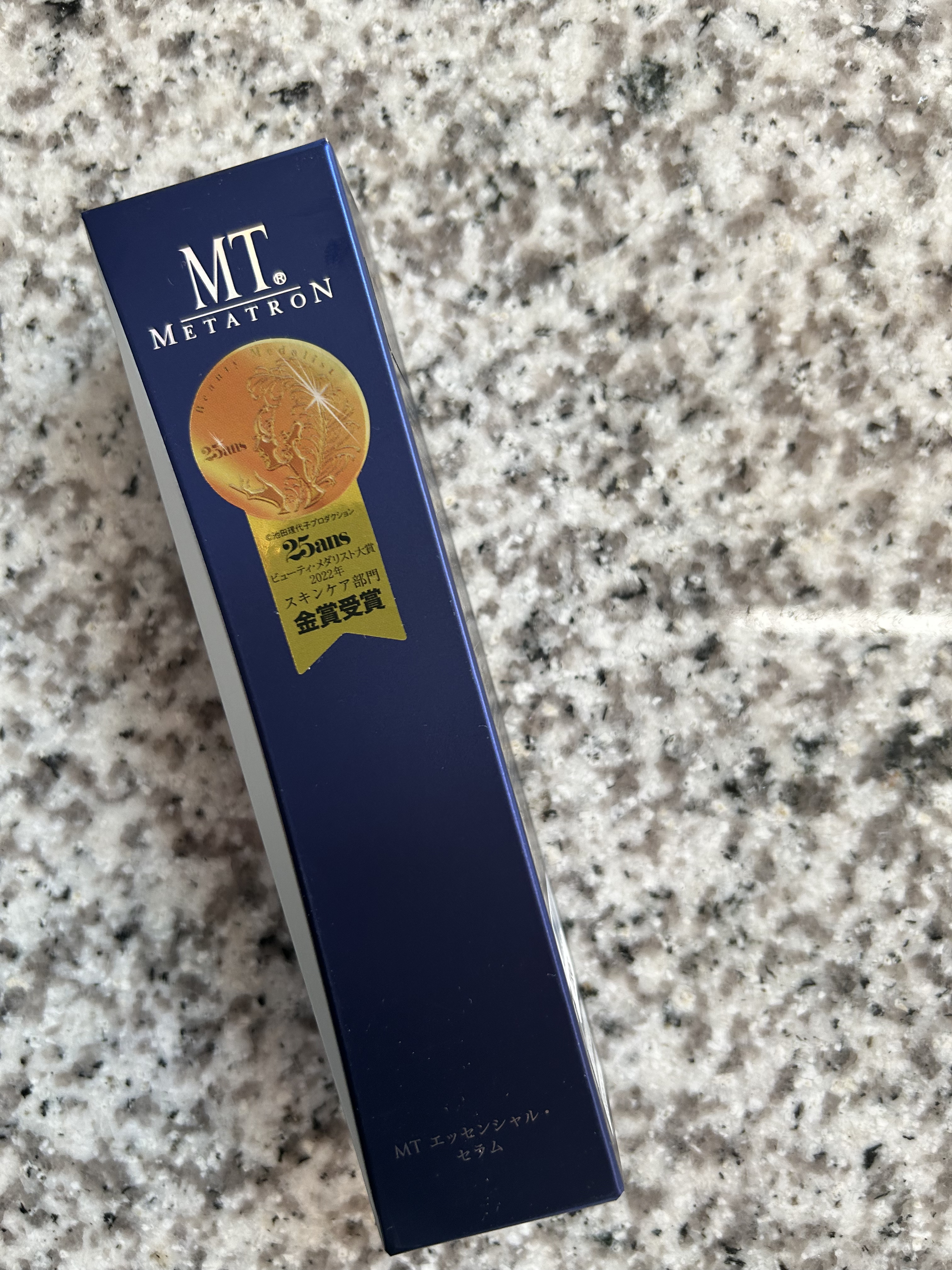 MT エッセンシャル・セラム/MTメタトロン/美容液を使ったクチコミ（1枚目）