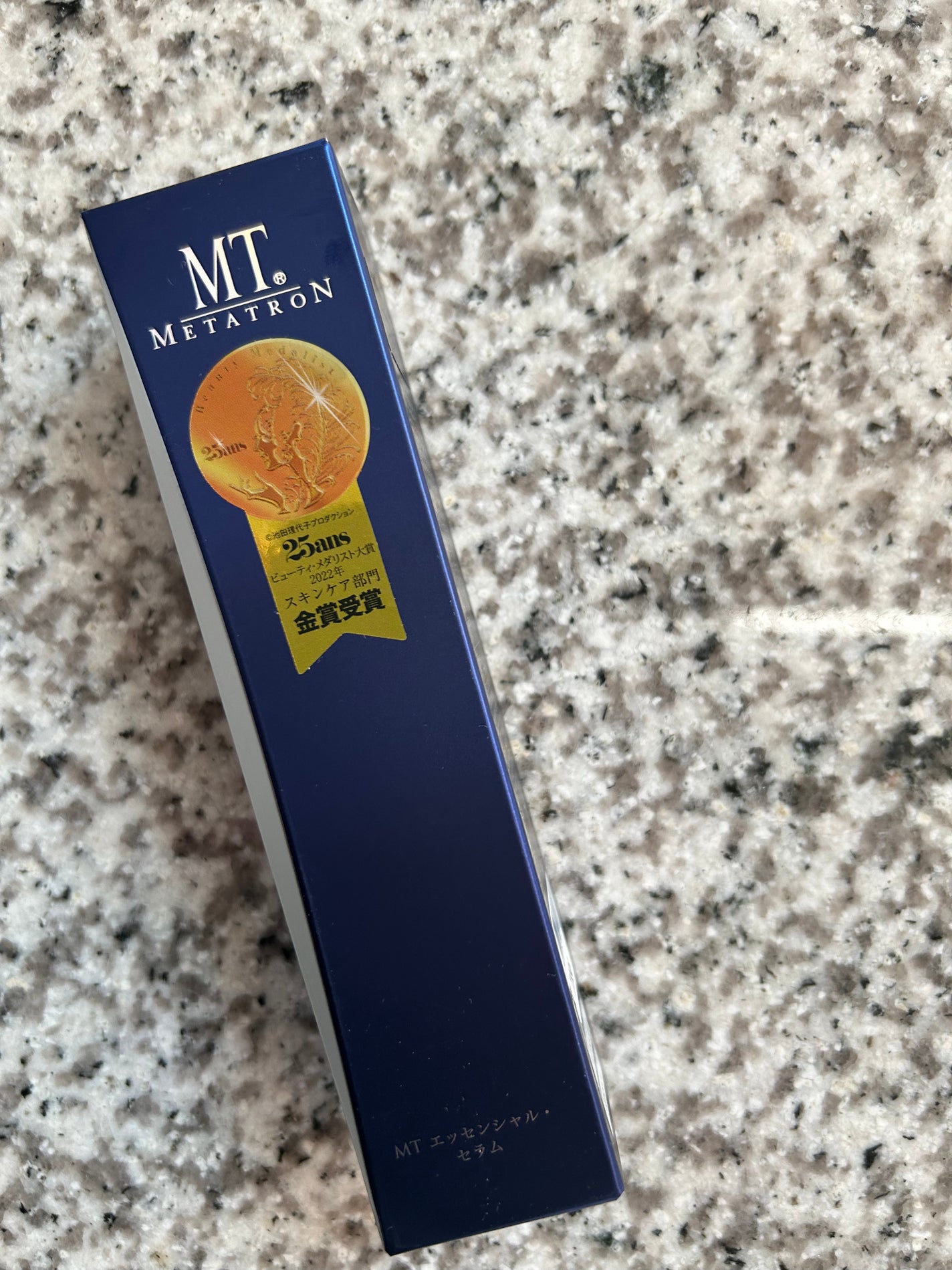 MT エッセンシャル・セラム/MTメタトロン/美容液を使ったクチコミ(1枚目)