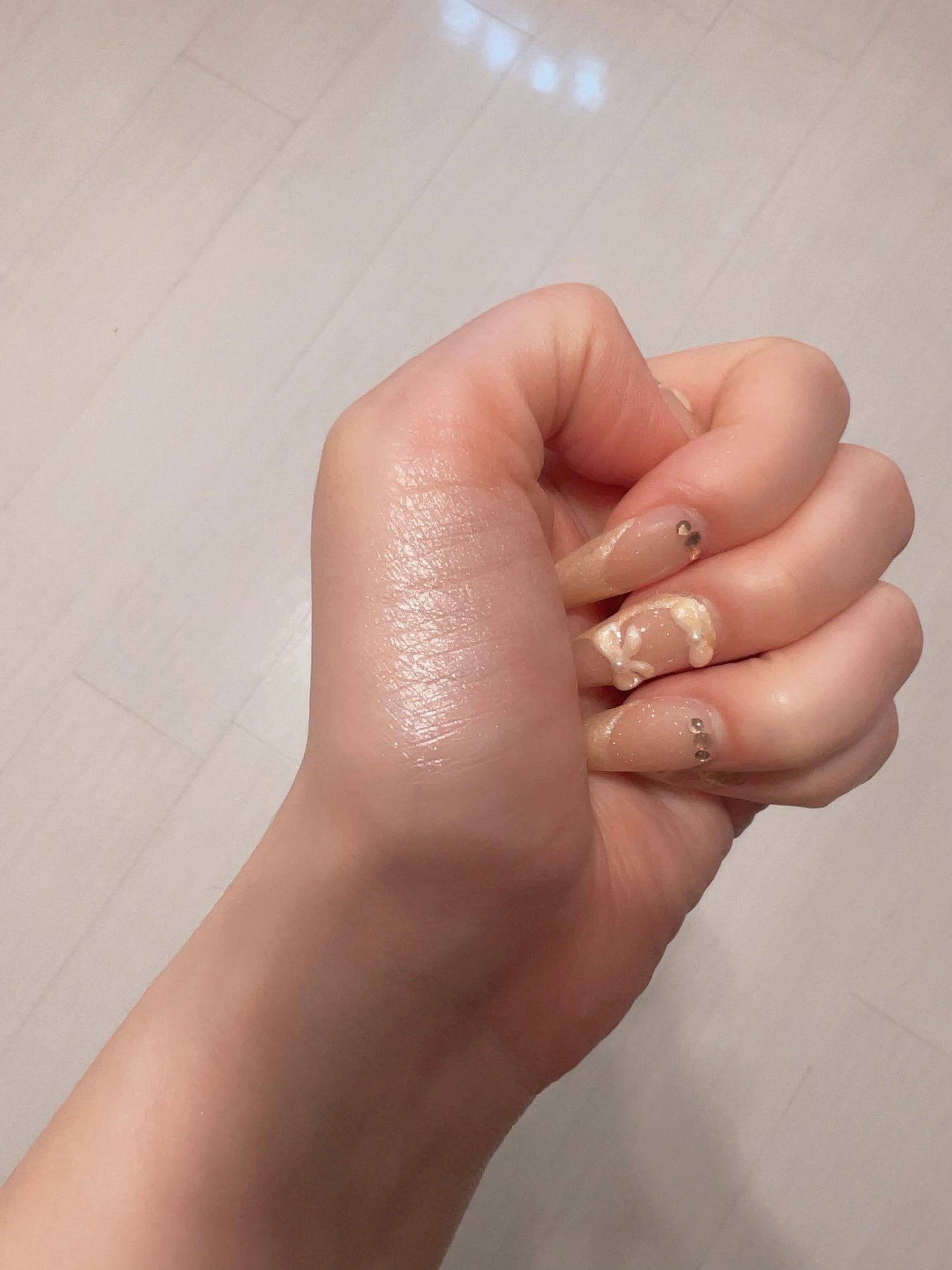 夏禅シリーズ ハイエンドジェルハイライト/Joocyee/パウダーハイライトを使ったクチコミ(4枚目)