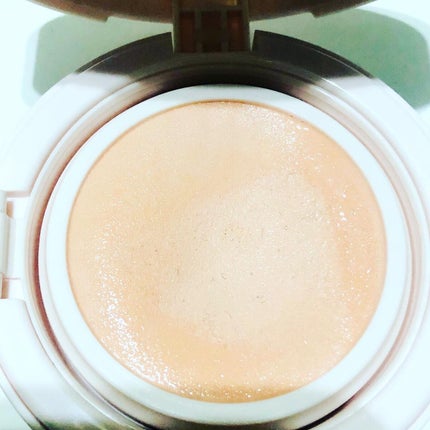 アクアリースキンウェア/ESPRIQUE/クッションファンデーションを使ったクチコミ(3枚目)