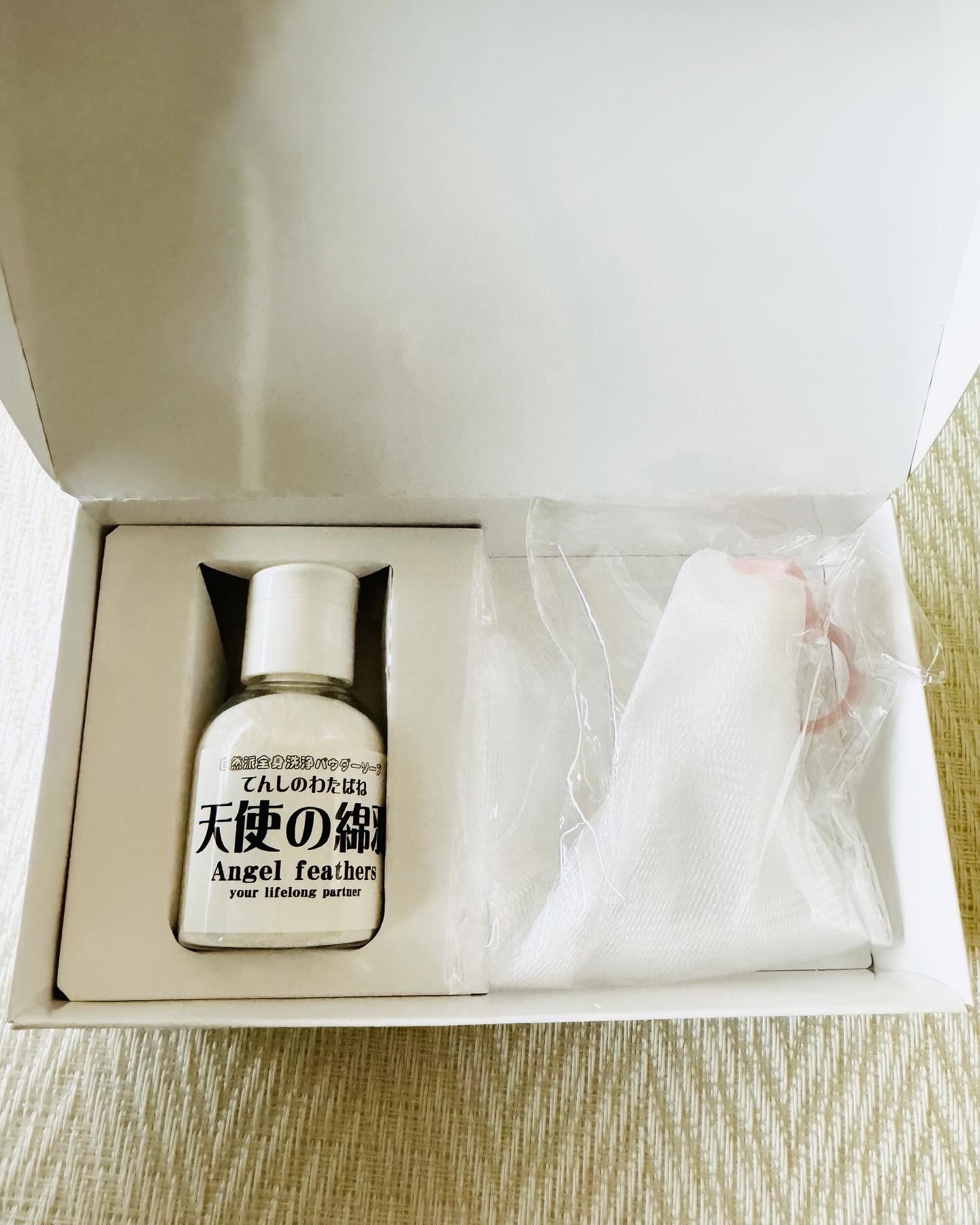 天使の綿羽/天使の綿羽/洗顔パウダーを使ったクチコミ（2枚目）