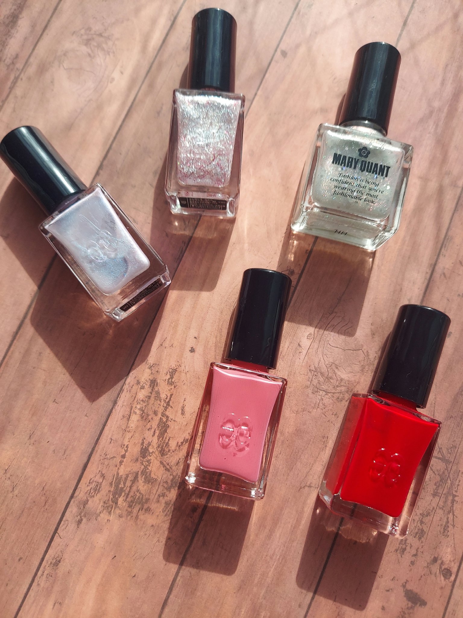 ネイル ポリッシュ 021/MARY QUANT/マニキュアを使ったクチコミ（1枚目）