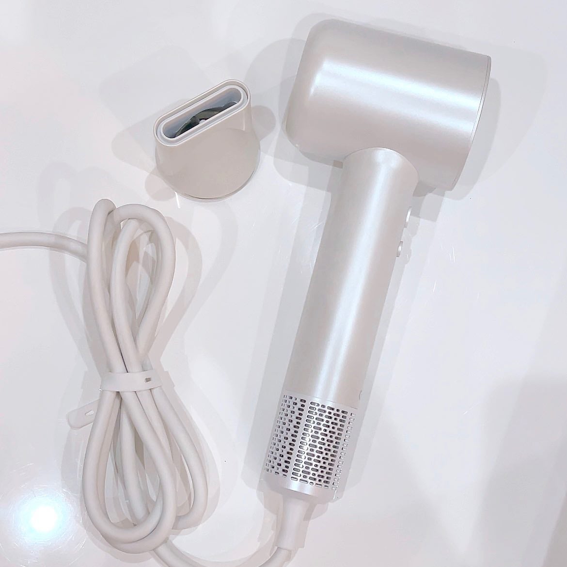 リリーのママ on LIPS 「💜Gole💜〈〉〜マイナスイオン速乾ドライヤー〜子供が出来てか..」(3枚目)