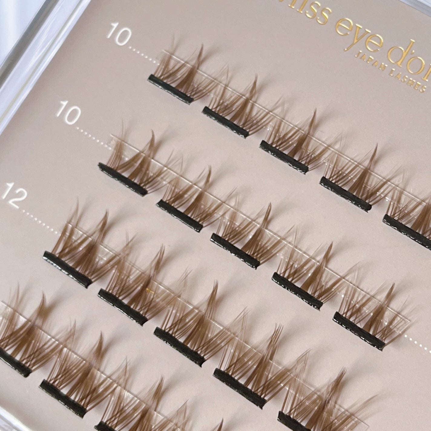 1秒まつエク/Miss eye d'or/つけまつげを使ったクチコミ(4枚目)