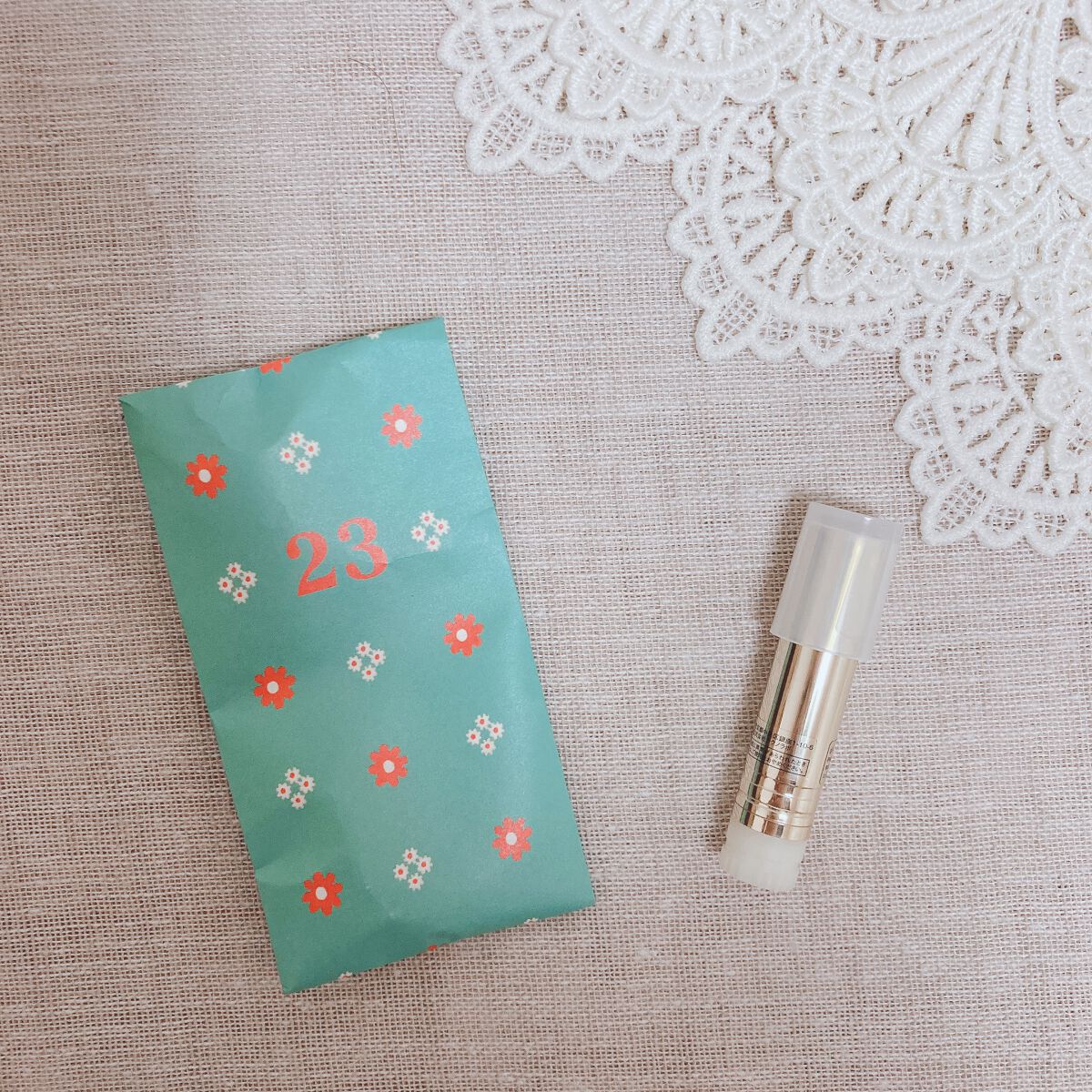 メイクアップ コレクション 2022/PAUL & JOE BEAUTE/メイクアップキットを使ったクチコミ(2枚目)