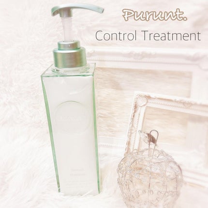 プルント コントロール美容液シャンプー/トリートメント/Purunt./市販シャンプーを使ったクチコミ(4枚目)