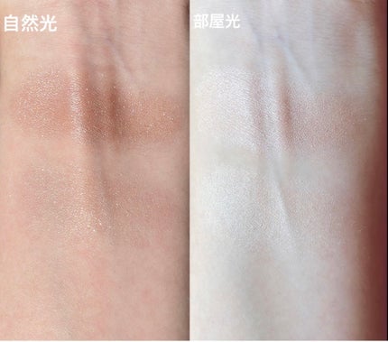 know you letten ダイヤモンド ハイライトパウダー/ELLESY/パウダーハイライトを使ったクチコミ(4枚目)