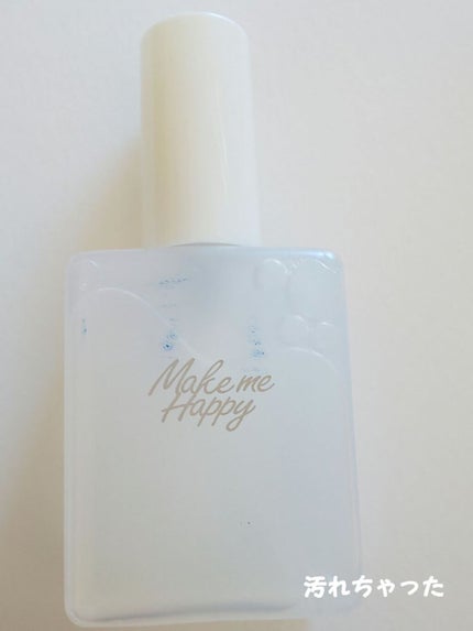 メイクミーハッピー フレグランスウォーター WHITE/キャンメイク/香水(レディース)を使ったクチコミ(4枚目)