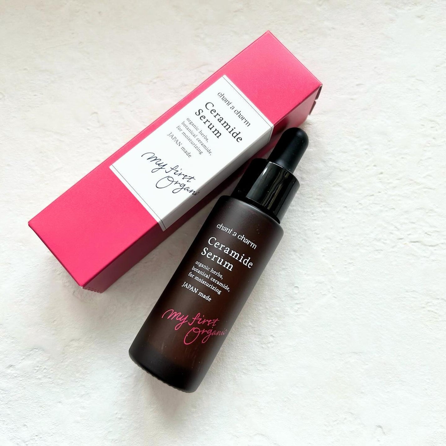 イチジクセラミド美容液/chant a charm /美容液を使ったクチコミ(8枚目)