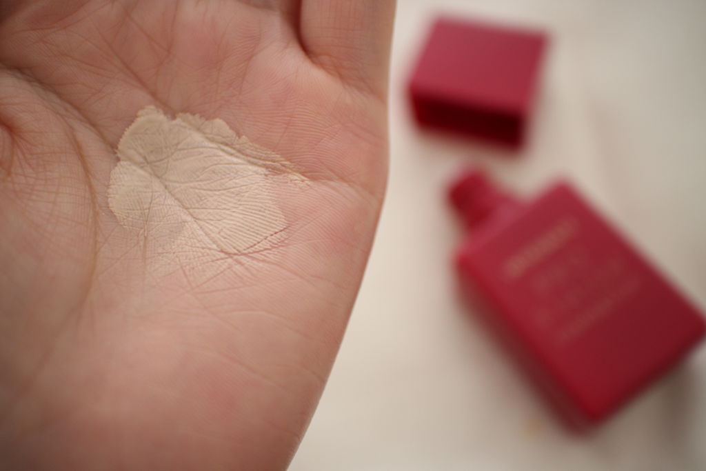 プロフィニッシュリキッド/インテグレート/リキッドファンデーションを使ったクチコミ(3枚目)