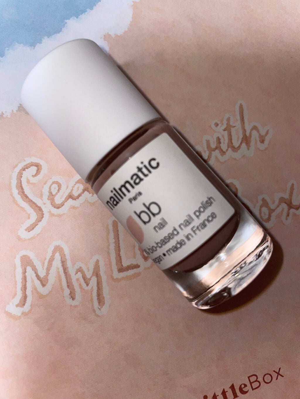 My Little Box/My Little Box/その他キットセットを使ったクチコミ(4枚目)