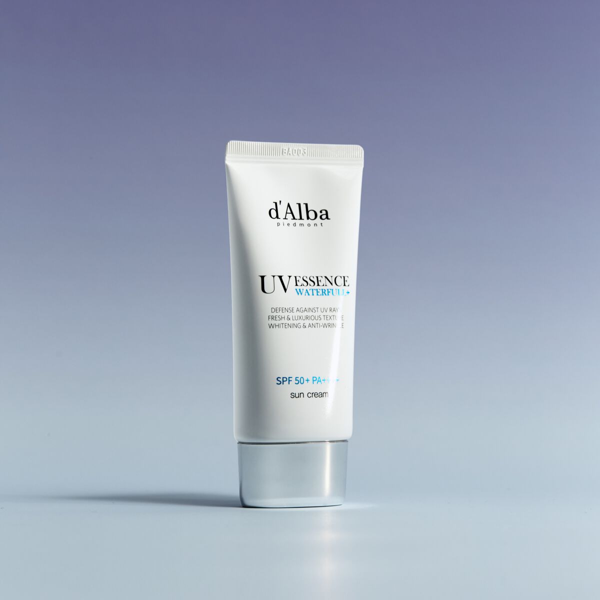 ダルバ ウォータフル エッセンス サンクリーム/ダルバ/日焼け止めクリームを使ったクチコミ(1枚目)