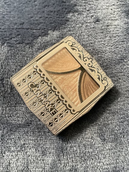 ジューシーピュアアイズ/キャンメイク/アイシャドウパレットを使ったクチコミ(1枚目)