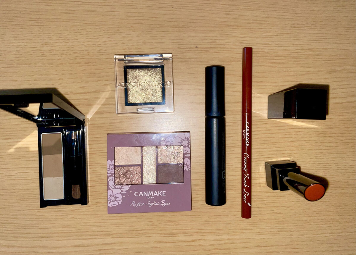 アディクション ザ アイシャドウ スパークル/ADDICTION/単色アイシャドウを使ったクチコミ（1枚目）