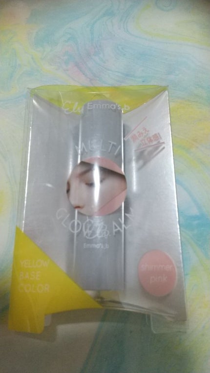 マルチグロウバーム/Emma's_b/スティックハイライトを使ったクチコミ(3枚目)