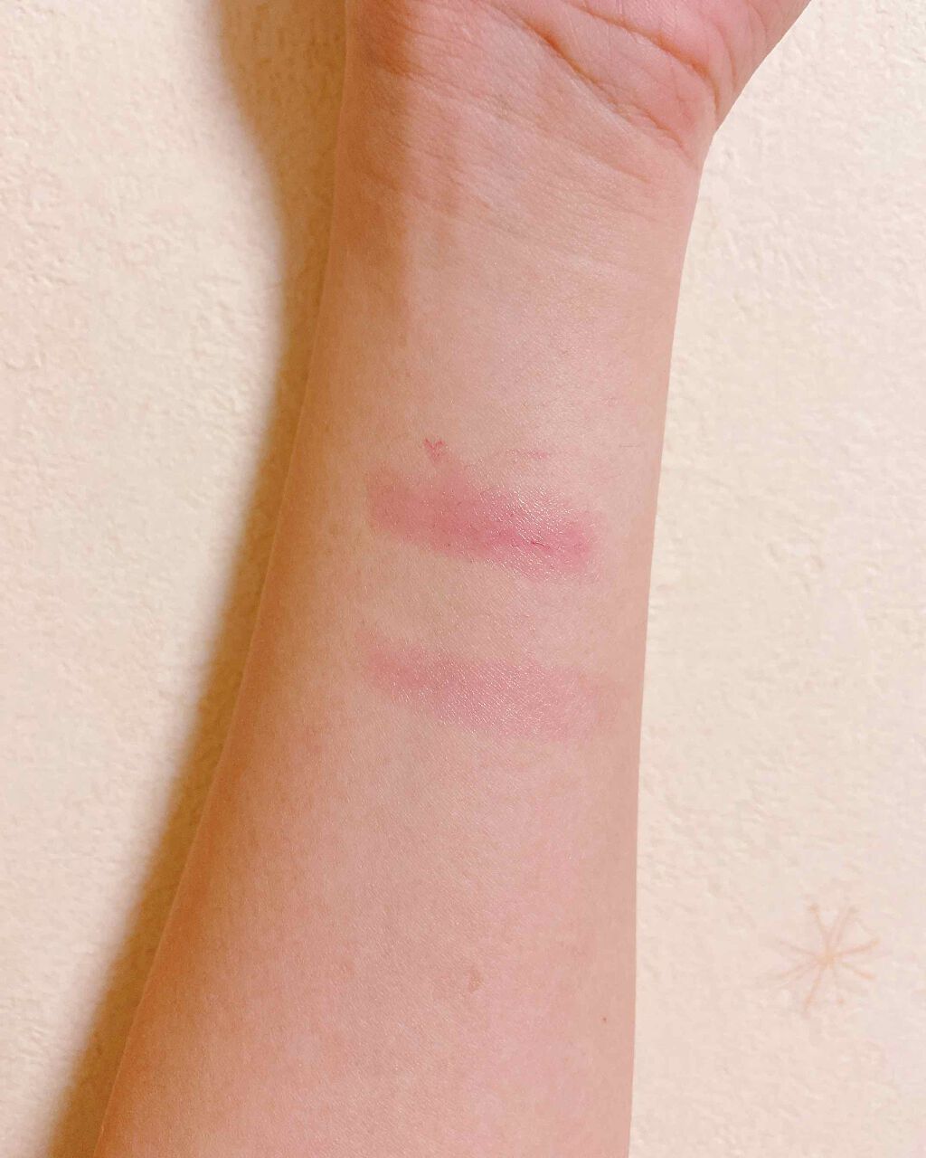 リップスティック/Labello/リップクリームを使ったクチコミ(2枚目)