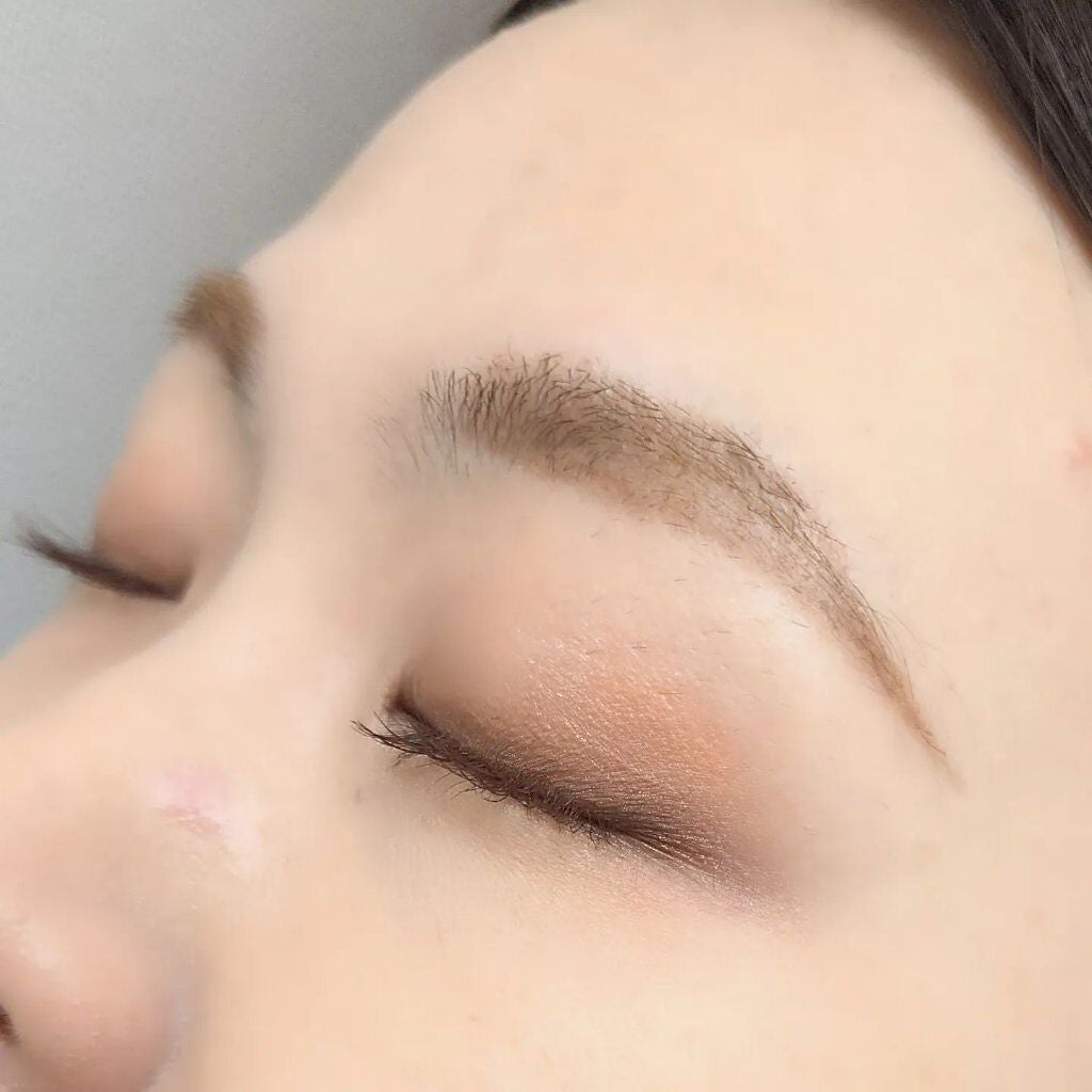 アイカラーパレット/heme/アイシャドウパレットを使ったクチコミ(3枚目)