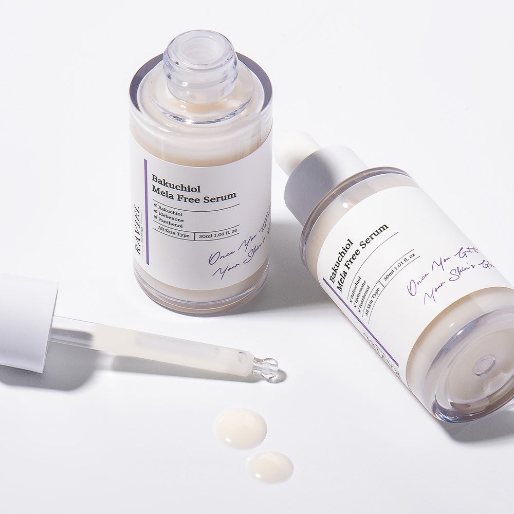 バクチオールメラフリーセラム RAVIEL