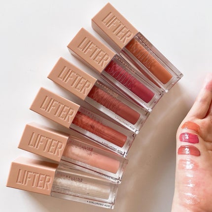 リフターシャイン/MAYBELLINE NEW YORK/リップグロスを使ったクチコミ(4枚目)