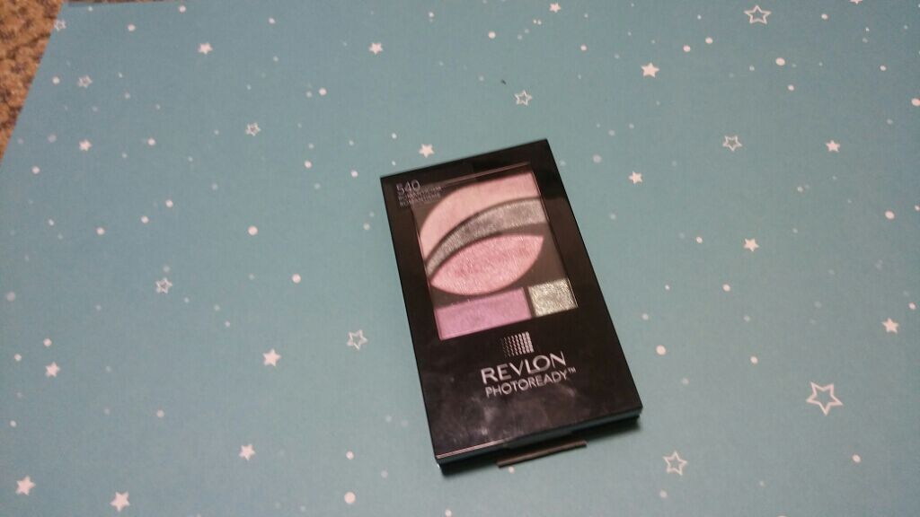 フォトレディ プライマー プラス シャドウ/REVLON/アイシャドウパレットを使ったクチコミ(1枚目)