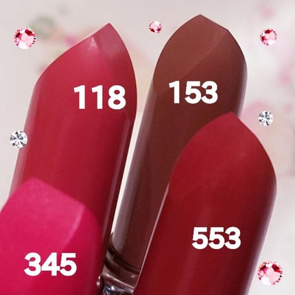 口紅(詰替用)/ちふれ/口紅を使ったクチコミ(2枚目)